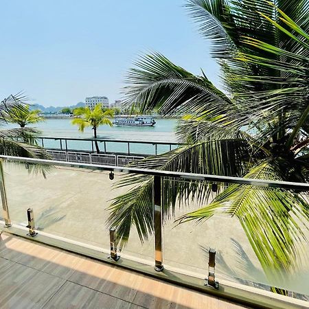 Tuan Chau Havana Hotel Ha Long Eksteriør billede