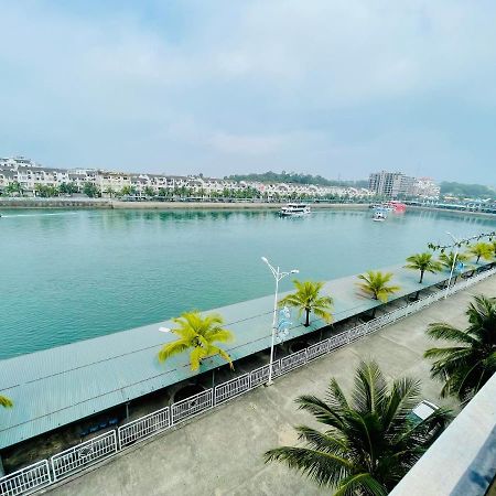 Tuan Chau Havana Hotel Ha Long Eksteriør billede