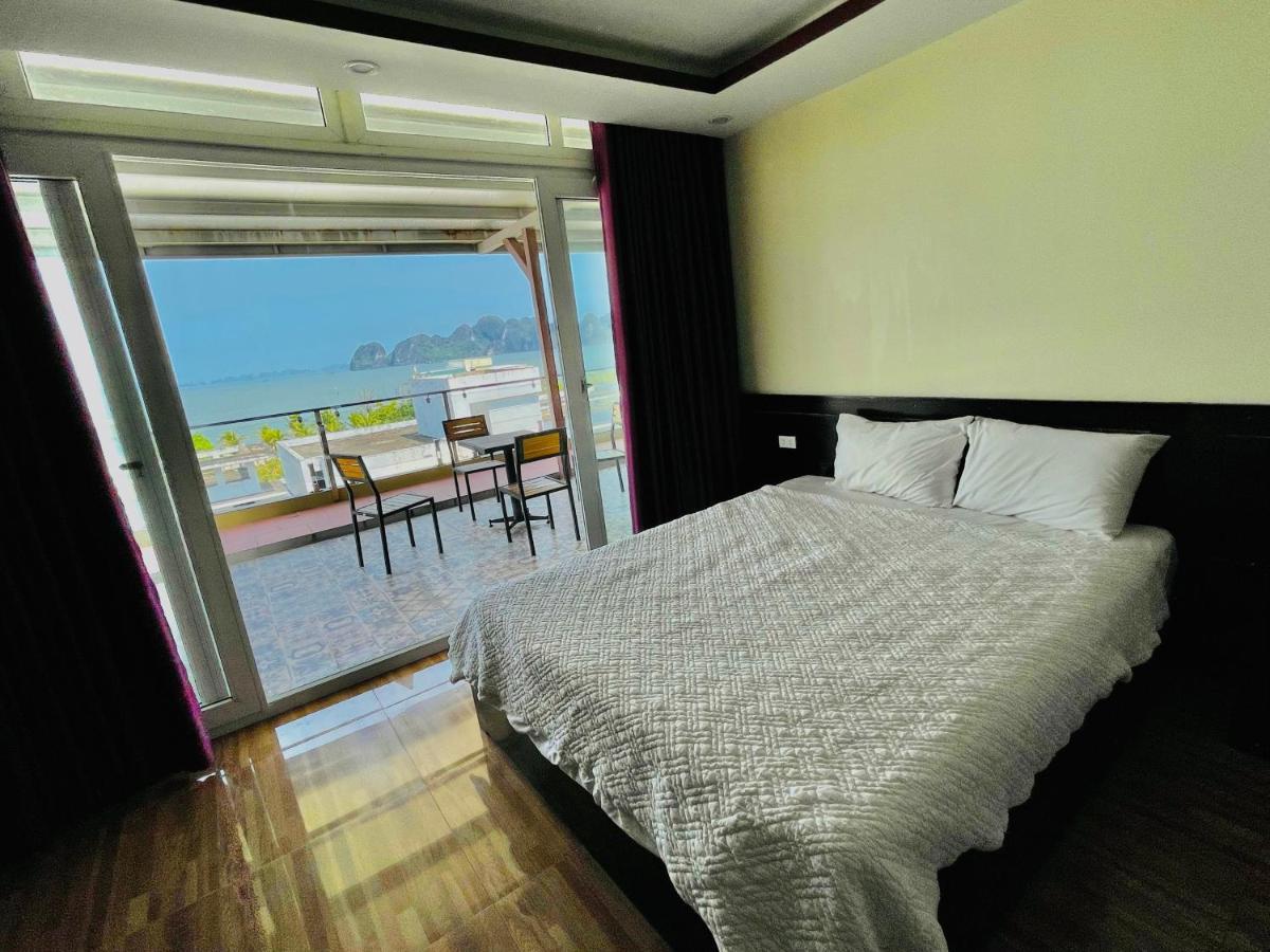 Tuan Chau Havana Hotel Ha Long Eksteriør billede