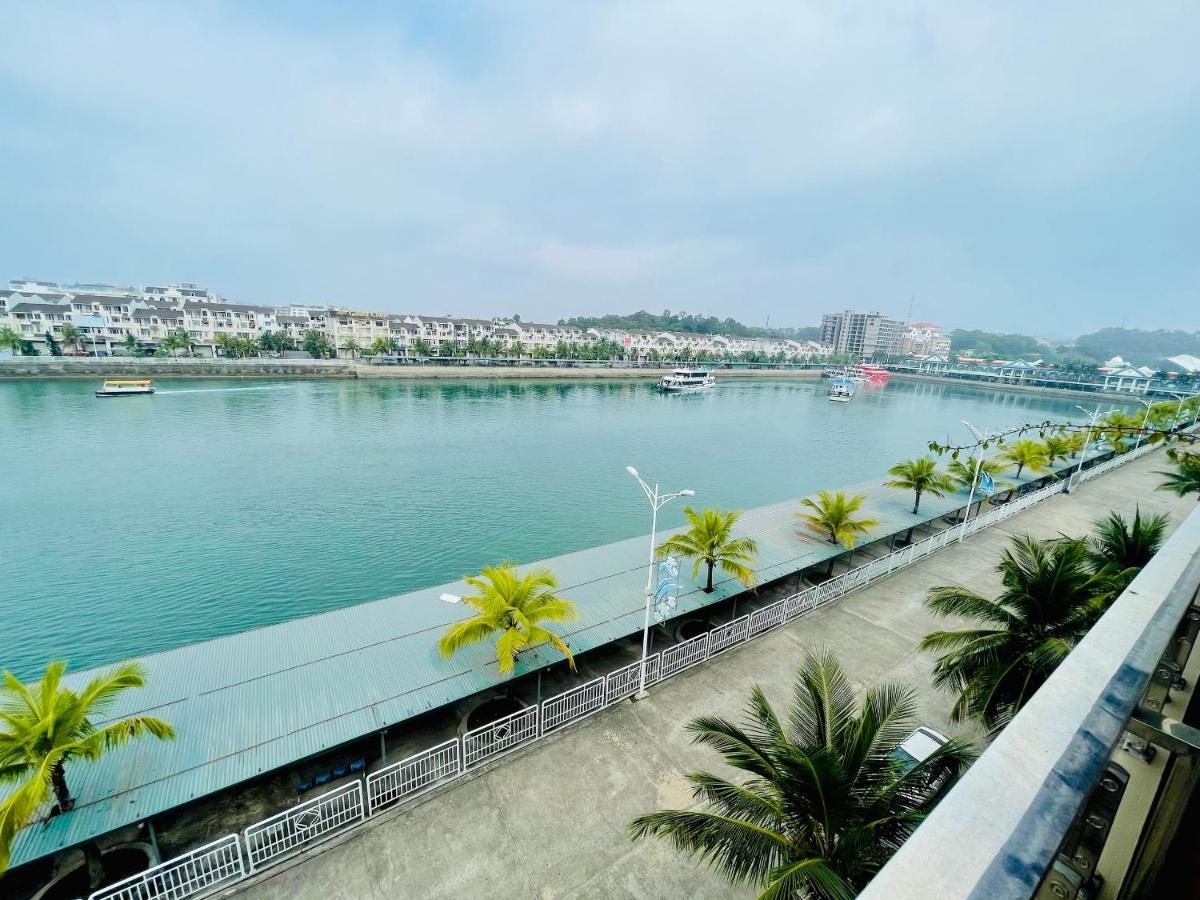 Tuan Chau Havana Hotel Ha Long Eksteriør billede
