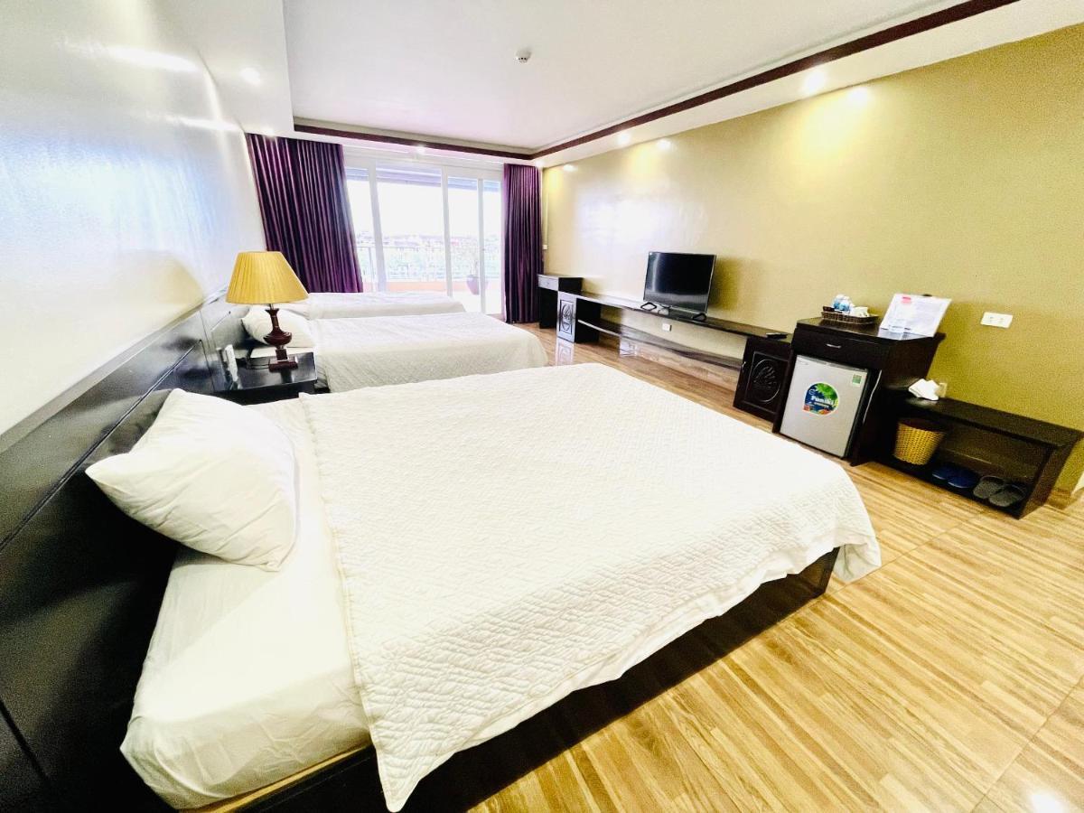 Tuan Chau Havana Hotel Ha Long Eksteriør billede