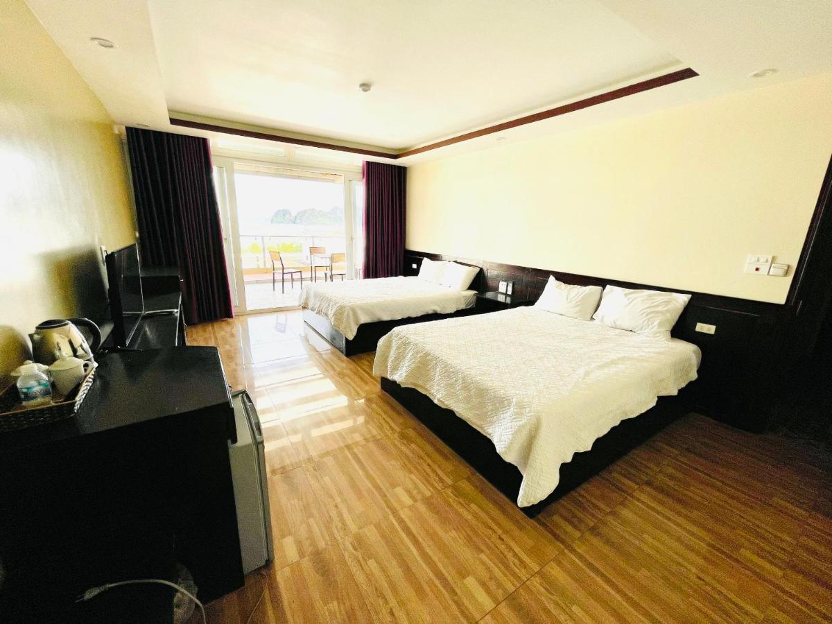 Tuan Chau Havana Hotel Ha Long Eksteriør billede
