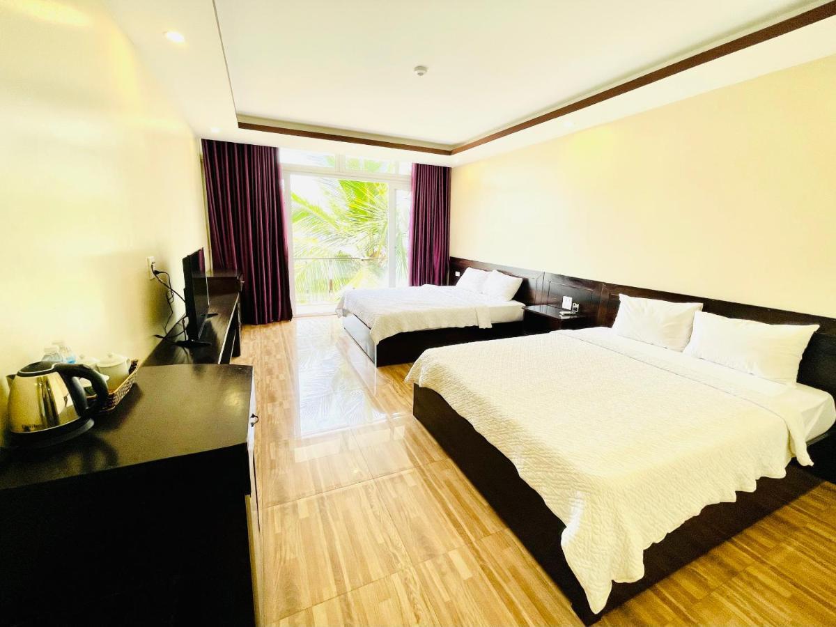 Tuan Chau Havana Hotel Ha Long Eksteriør billede