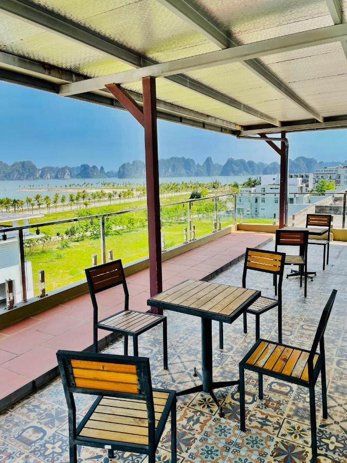 Tuan Chau Havana Hotel Ha Long Eksteriør billede