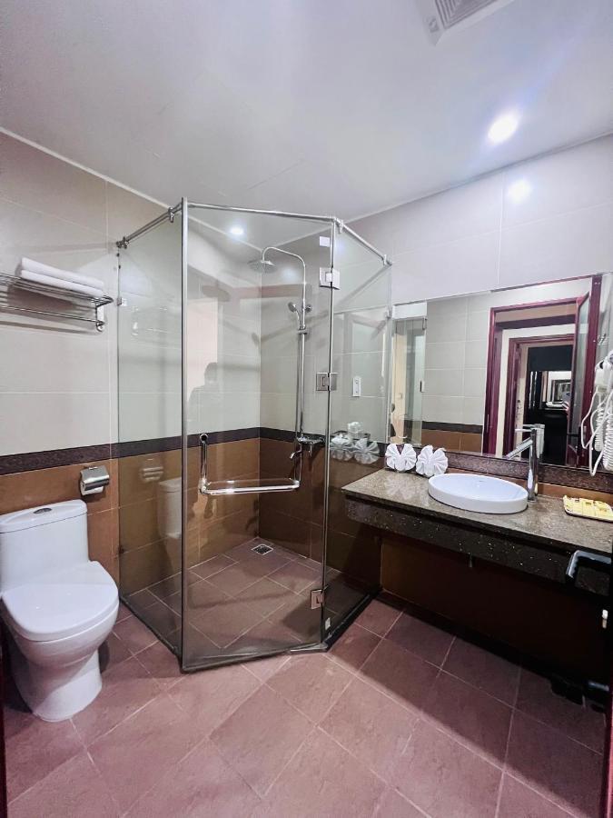 Tuan Chau Havana Hotel Ha Long Eksteriør billede