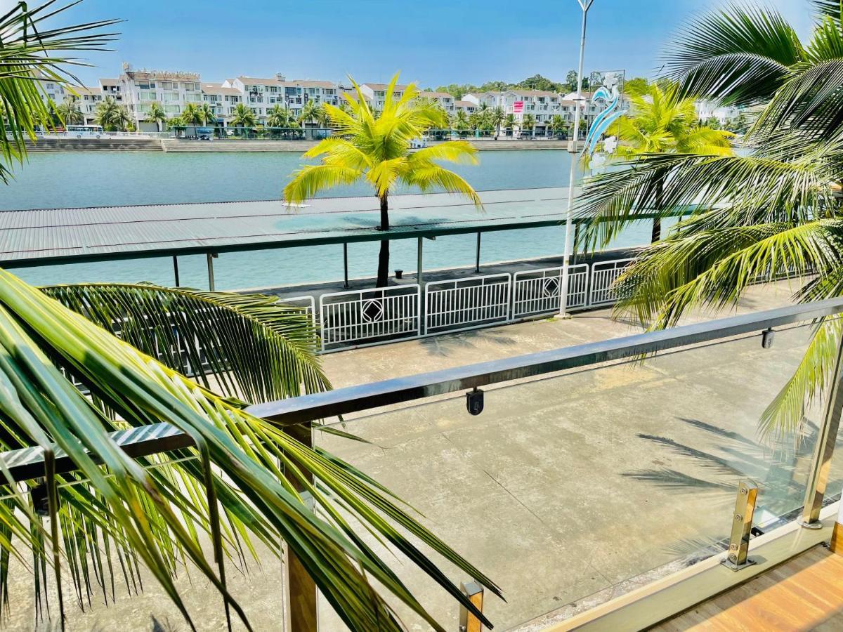 Tuan Chau Havana Hotel Ha Long Eksteriør billede