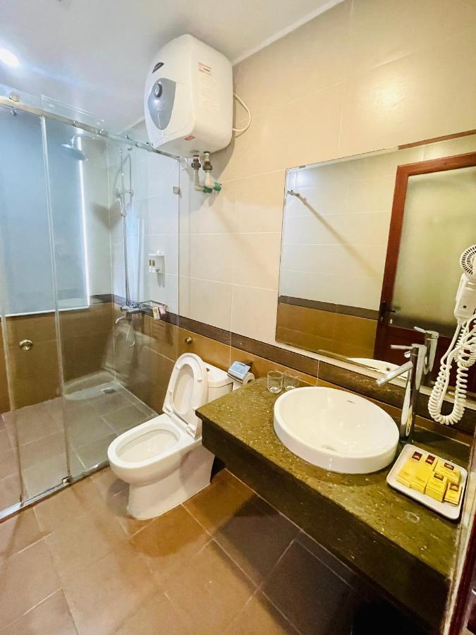 Tuan Chau Havana Hotel Ha Long Eksteriør billede