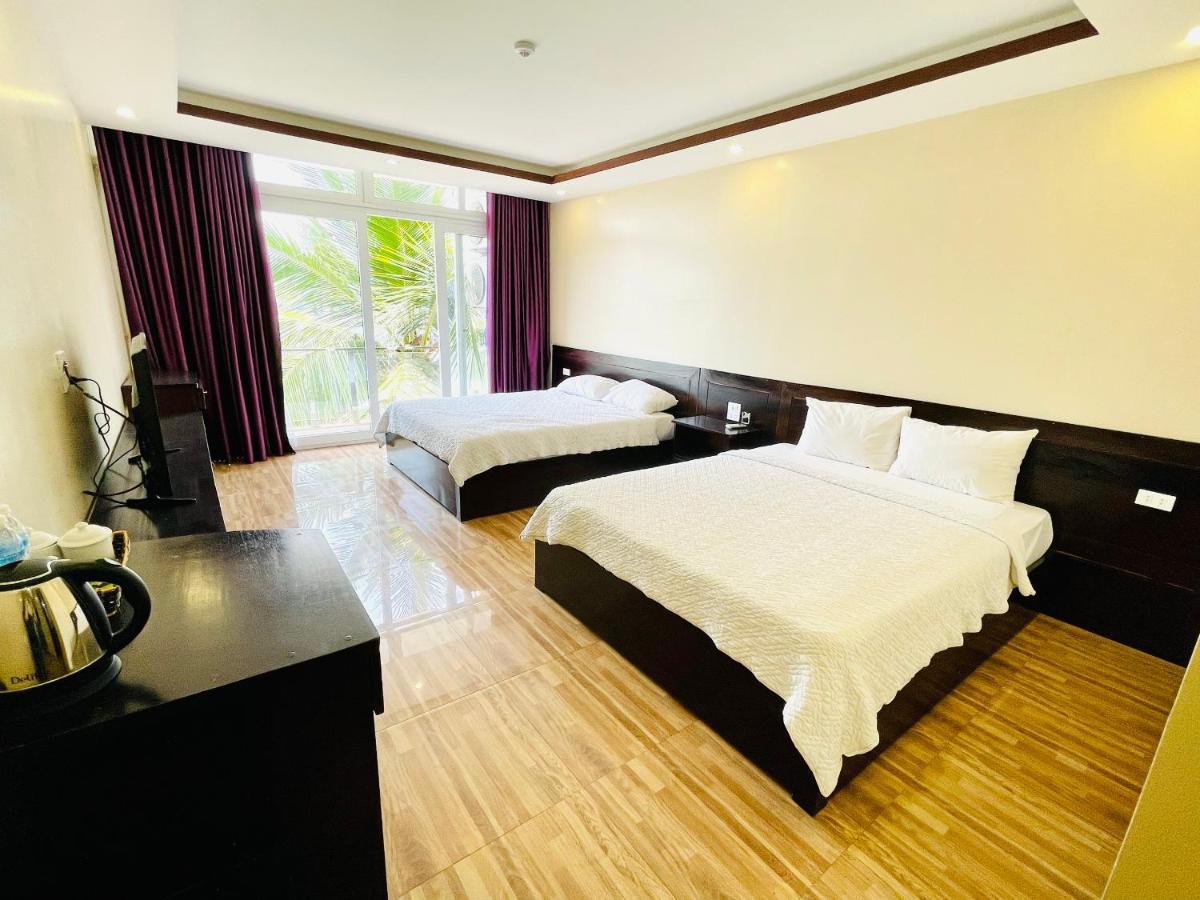 Tuan Chau Havana Hotel Ha Long Eksteriør billede