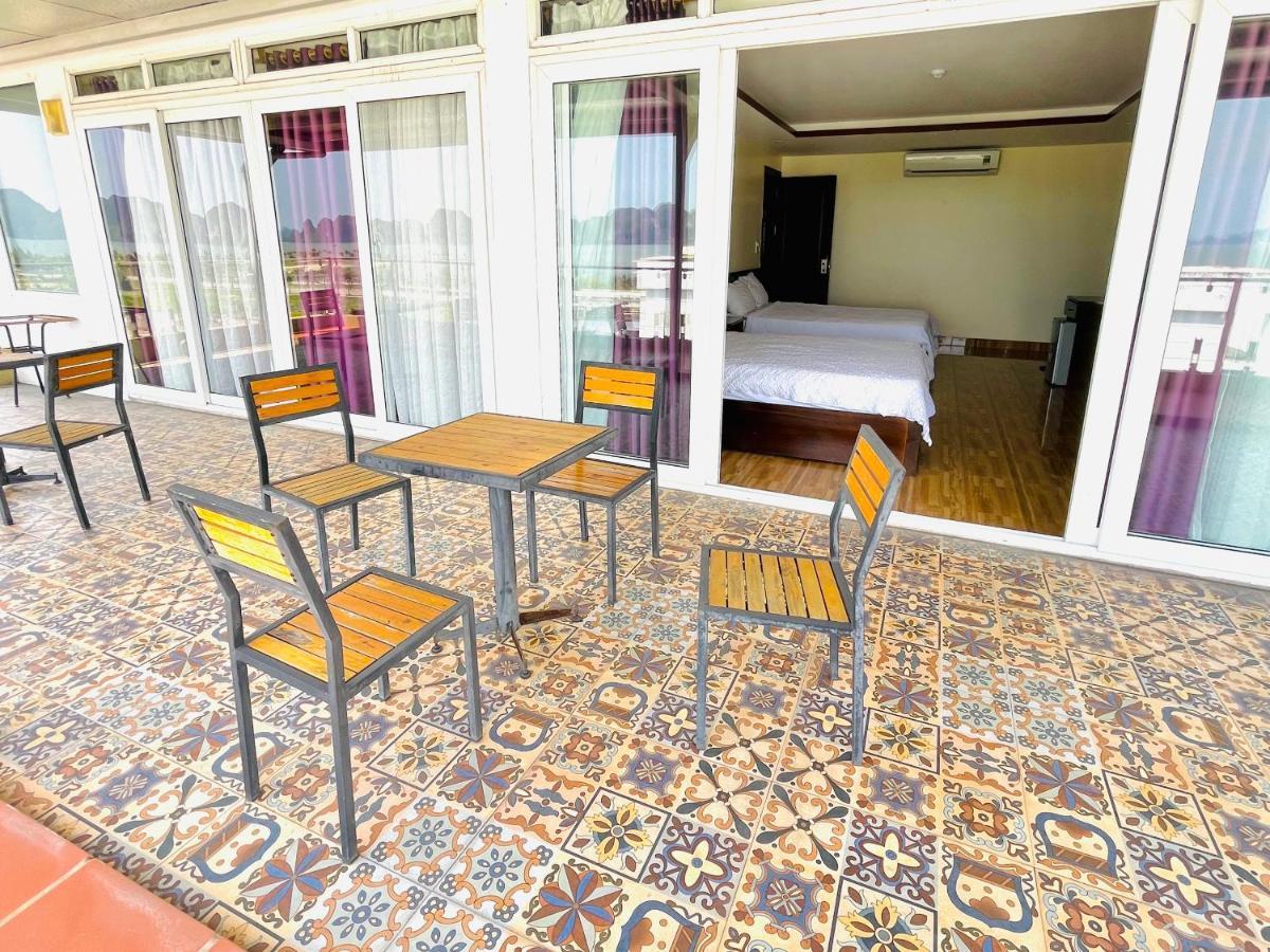 Tuan Chau Havana Hotel Ha Long Eksteriør billede