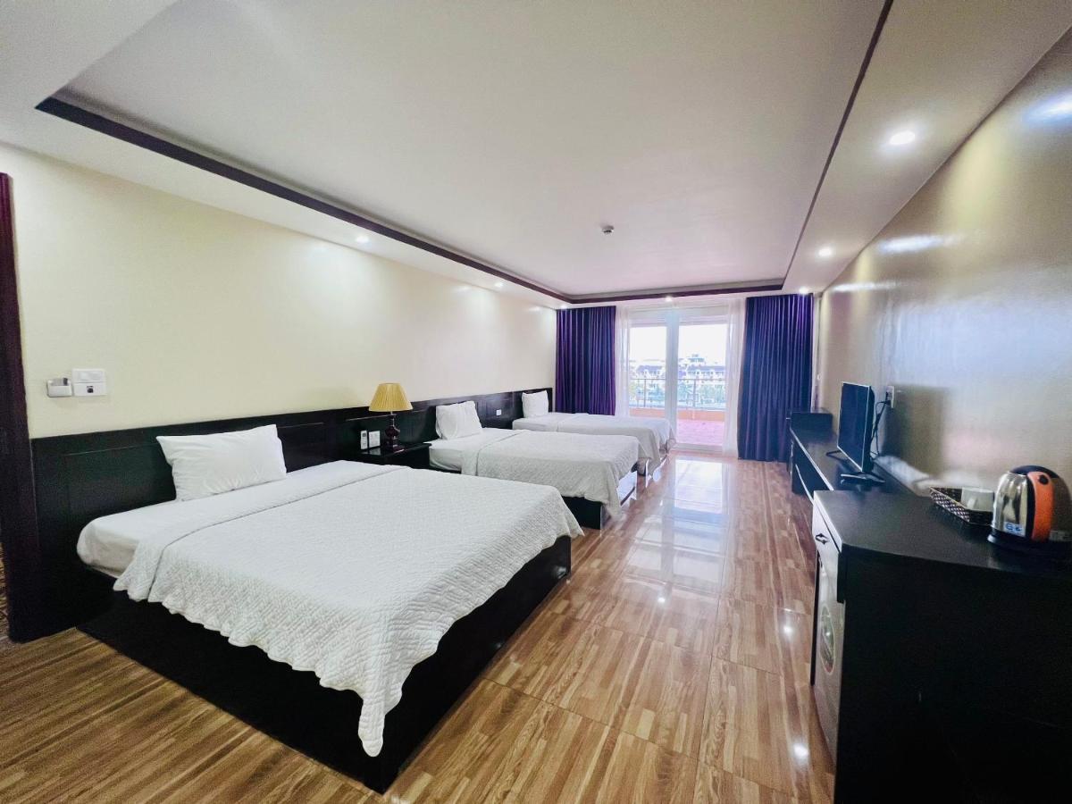 Tuan Chau Havana Hotel Ha Long Eksteriør billede
