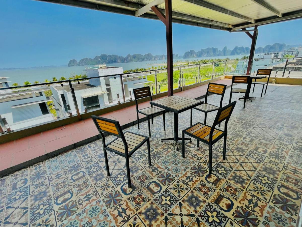 Tuan Chau Havana Hotel Ha Long Eksteriør billede