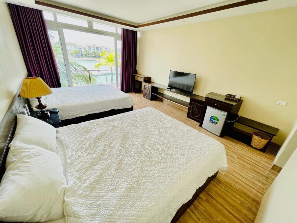 Tuan Chau Havana Hotel Ha Long Eksteriør billede