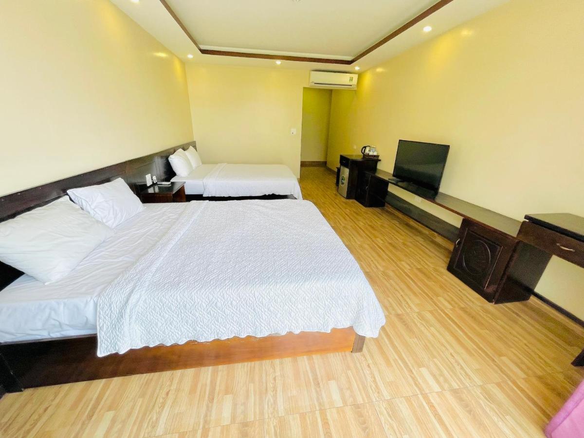 Tuan Chau Havana Hotel Ha Long Eksteriør billede