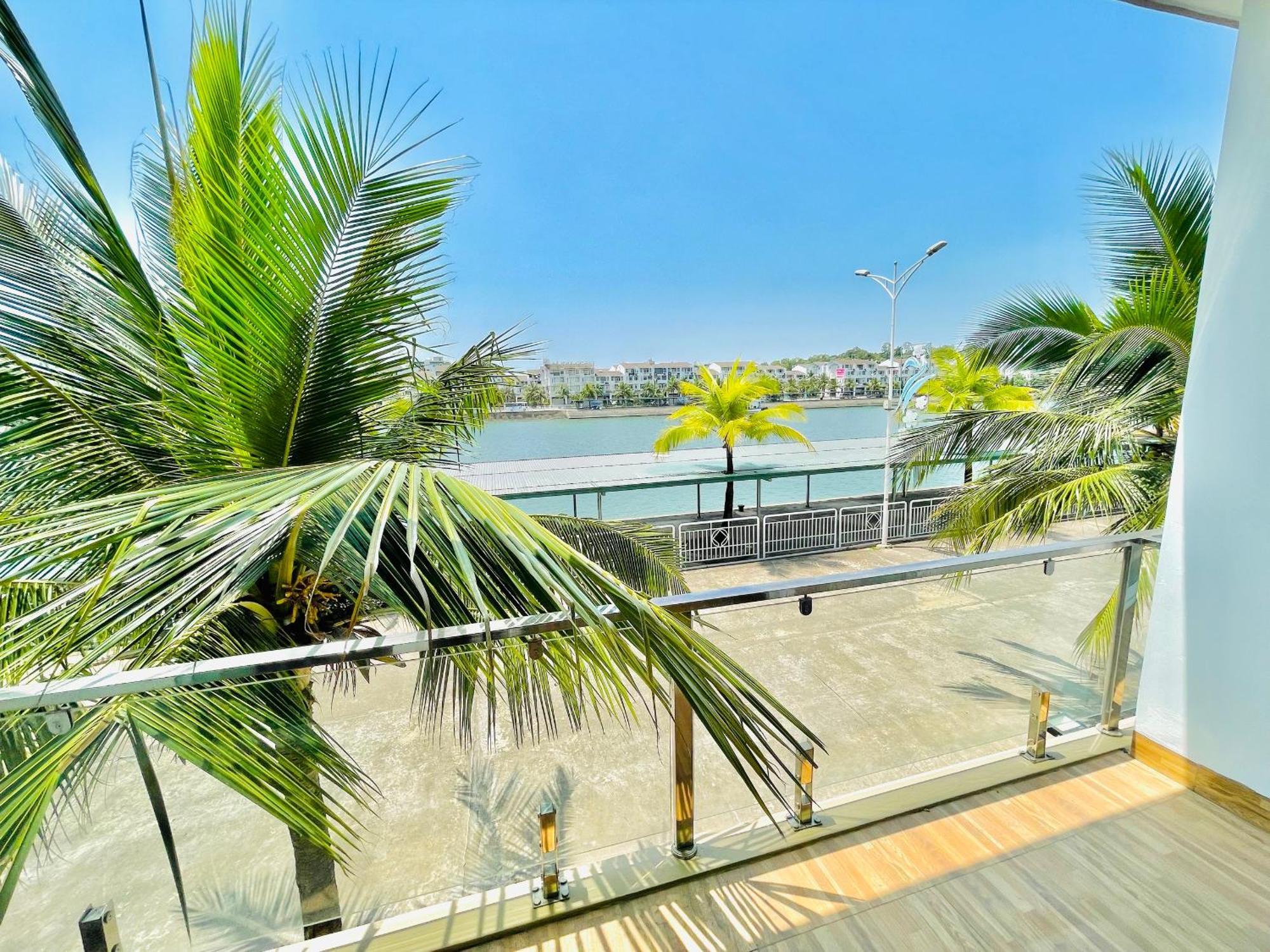 Tuan Chau Havana Hotel Ha Long Eksteriør billede
